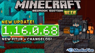 MCPE 1.16.0.68 NEW BETA UPDATE! - XBOX LIVE - FINAL!! BETA UPDATE + CHANGELOG