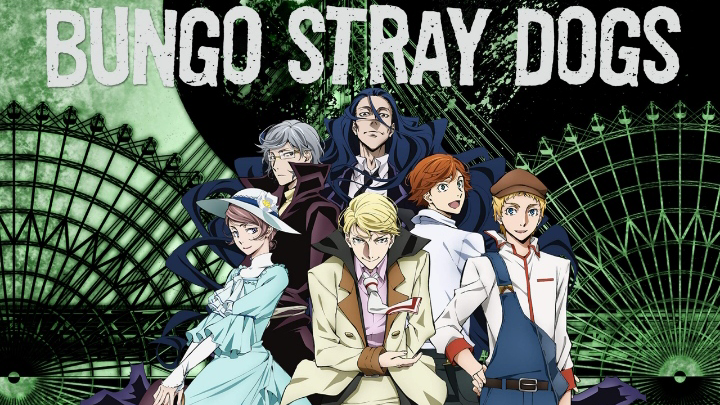 Bungō Stray Dogs S2 - E 15