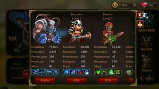 epic heroes war game play 1