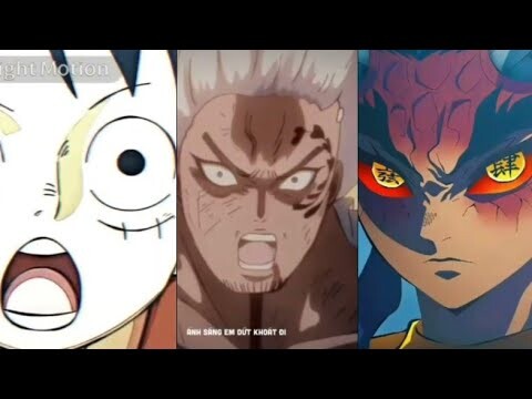 anime//tik tok anime phần 23 tổng hợp các cilp hay-ngầu- cực chiến //Fcufutfut Fhcrcry