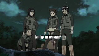 ketika turu dirumah temen🗿||dub parody