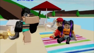 CARI KERJA BUAT DEMI ORANG TUA- DRAMA ROBLOX BROOKHAVEN