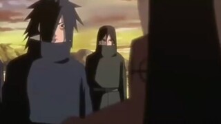 Konflik Uchiha & Senju Part 2