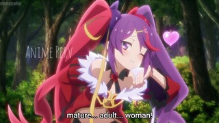 Misaki Uses Pheromones To Charm The Guards But It Backfired - Princess Connect Re:Dive S2 Ep 8