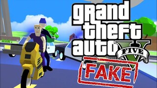 GTA V Phiên Bản Rẻ Tiền??!!