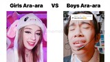 Girls Vs Boys ara ara