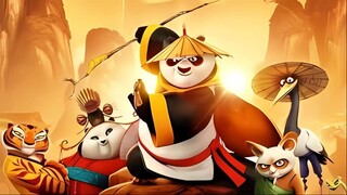 Kung Fu Panda 3 the new master full movie Link In Description