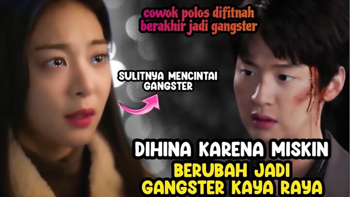 JADI GANGSTER KARENA LELAH HIDUP MISKIN - ALUR DRAMA KOREA FULL_2