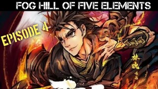 FOG HILL OF FIVE ELEMENTS EPISODE 4 SUB INDO 1080HD