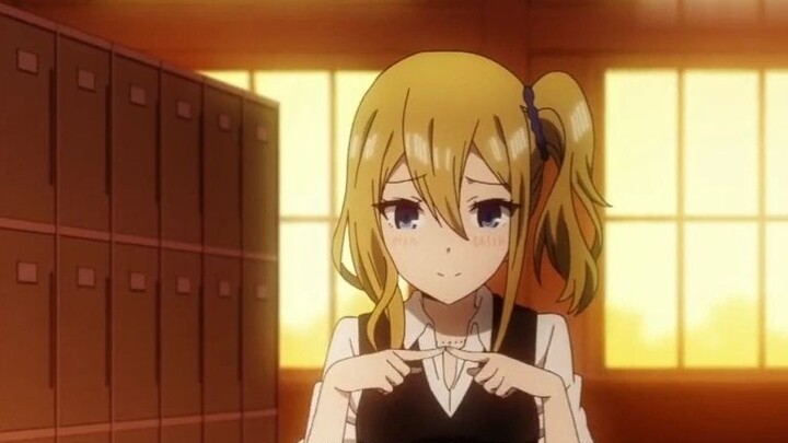 Hayasaka Ai is really cute, I love her so much