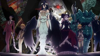 [Anime]MAD.AMV: Overlord - Penguasa Sesungguhnya