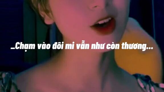 Những câu ca êm dịu nhẹ nhàng bay qua giấc mơ của em 😘