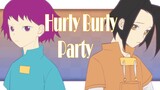 【MEME】小玉和刷子的Hurly Burly Party