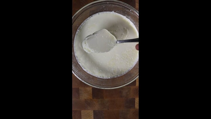 INFINITE YOGURT GLITCH (Homemade Yogurt)