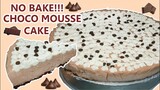 HOW TO MAKE EASY MOUSSE CAKE NO BAKE NEGOSYONG PATOK W COMPUTATION  PANG HANDAAN