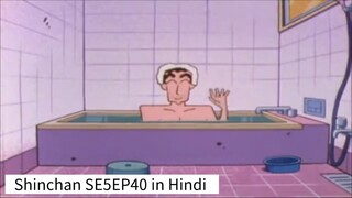 Shinchan Season 5 Episode 40 in Hindi