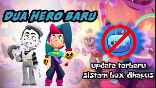 hero legend baru, se gg apakah ?? || brawl stars indonesia