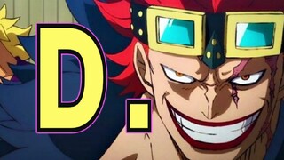 EUSTASS KID, MAY D