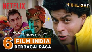 Bikin Nangis Terus Ketawa, Film India Nggak Ada Matinya! | Highlights