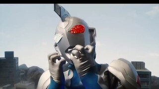 Zeta turns evil, and the evil Triga appears