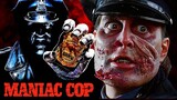 Origin Of Maniac Cop - Forgotten 80's Horror-Action Classic Franchise -  Explored