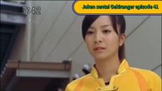 Gekiranger episode 41