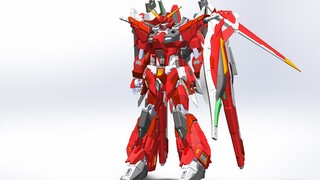 Gundam seed, mg savior Gundam