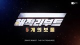 [ENG SUB] ATEEZ Pirates Reboot: The Five Treasures Making EP.03