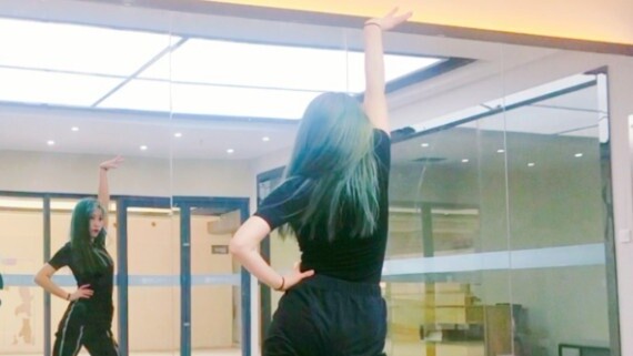【Sangat detail! 】Tutorial tari cermin lagu comeback terbaru ITZY Wannabe #Berlaku untuk semua dasar#