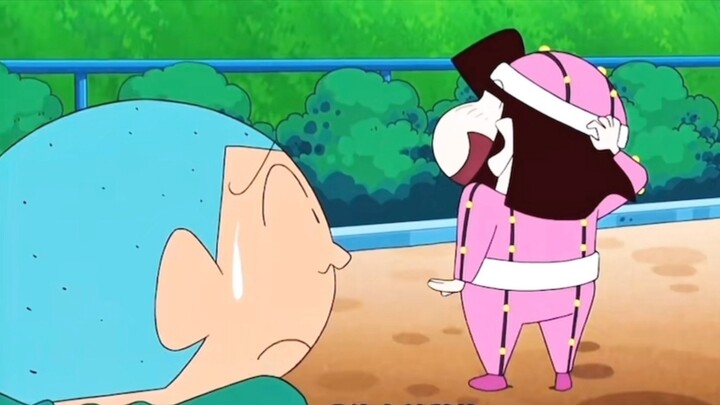 Selalu ada episode Crayon Shin-chan yang belum pernah kamu lihat