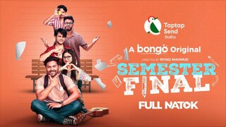 Semester Final Bangla New Natok #Junayed Bukdadi #Tasnuva Tisha #bangla new natok 2025
