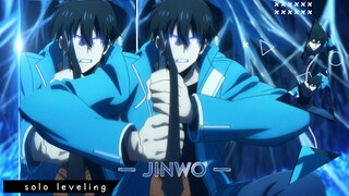 Sung Jinwoo😈 AMV - Sleep Walker🎶 | Alight Motion Edit