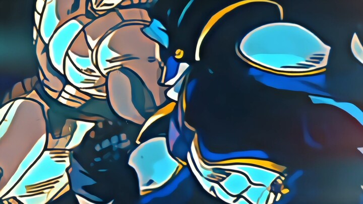OVAjojo Final Battle