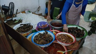 BUSET GANAS POLL !!! 75 KG NASI AMBLAS SEKALI JUAL ??? PADAHAL WARUNG ADA DI DALAM RUMAH