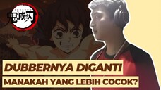 Pengisi Suara Inosuke Diganti, Apakah Lebih Cocok?