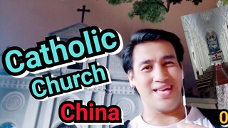 Catholic Church in China / Fsd China / OFW / Jake Vlog