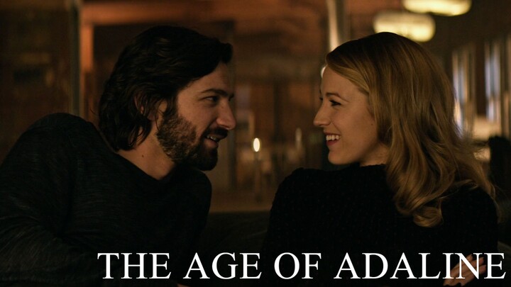 The Age of Adaline (2015) [Rated G]