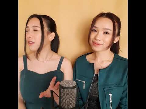OASIS - DON'T LOOK BACK IN ANGER COVER | CLARESTA X CHRISTABEL