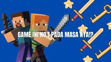 GAME SURVIVAL TERBAIK?? || REKOMENDASI GAME MINECRAFT