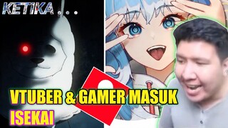 Rekomendasi anime isekai dengan cerita NGGAK BIASA ,ketika Livestreamer masuk isekai