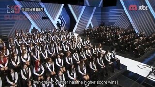 MIXNINE Episode 4 (ENG SUB) - KPOP SURVIVAL SHOW