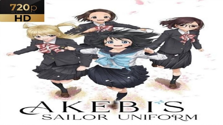 Akebi's Sailor Uniform [S01E01] IN HINDI