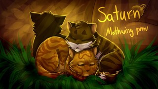 Saturn - A Mothwing Warriorcats pmv