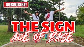 THE SIGN - Ace of Base (Tiktok Viral) | 90' Dance Hits | Zumba Dance Fitness