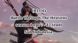 Battle Through The Heavens Season 1 eps 7 - 12(end) Sub Indonesia