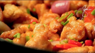 chicken manchurian