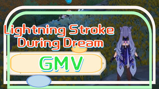 Lightning Stroke During Dream