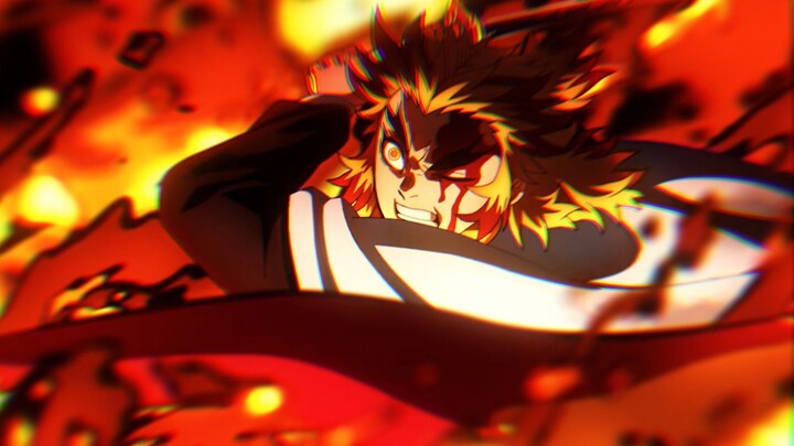 ⚡Bakar iblis⚡[Kimetsu no Yaiba |.