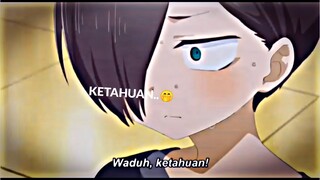 Ketika lu ingin ikut-ikutan menu makanan yang sama..😁 || Jedag Jedug Anime