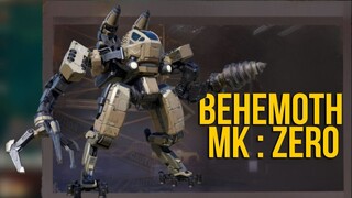 BEHEMOTH MK ZERO STATE OF SURVIVAL